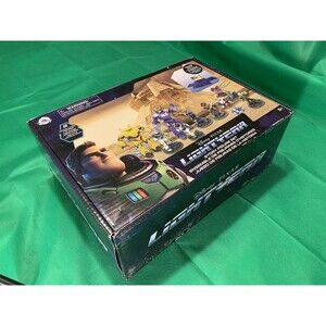 Disney Pixar Lightyear Storybook Set Figure Hobbies - New